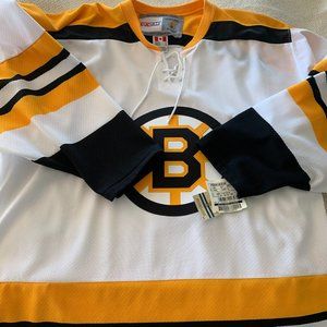 NWT Official Bruins Jersey